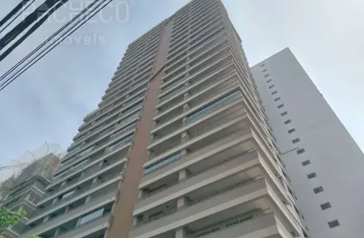 Apartamento com 1 quarto para alugar na rua doutor homem de melo, --, perdizes, são paulo, 44 m2 por r$ 3.500