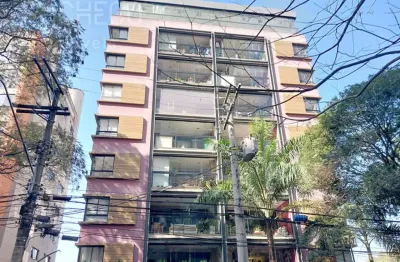 Apartamento com 1 quarto para alugar na rua ourânia, --, vila madalena, são paulo, 50 m2 por r$ 3.900