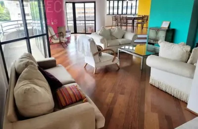 Apartamento com 3 quartos para alugar na r paraguaçu, --, perdizes, são paulo, 220 m2 por r$ 7.000