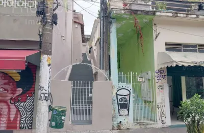 Casa com 1 quarto para alugar na Rua Simpatia, --, Vila Madalena, São Paulo, 75 m2 por R$ 3.800