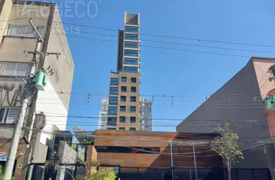 Apartamento com 2 quartos para alugar na rua padre carvalho, --, pinheiros, são paulo, 65 m2 por r$ 5.595