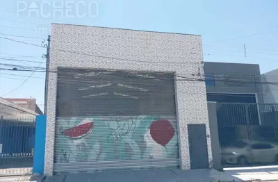 Barracão / galpão / depósito com 1 sala para alugar na rua andrequice, --, vila leopoldina, são paulo, 310 m2 por r$ 11.000