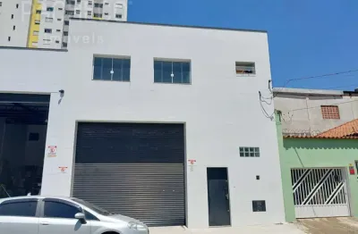 Barracão / galpão / depósito com 2 salas para alugar na rua andrequice, --, vila leopoldina, são paulo, 200 m2 por r$ 8.000