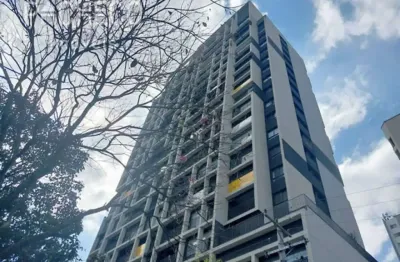 Kitnet / stúdio para alugar na rua cristiano viana, --, pinheiros, são paulo, 27 m2 por r$ 2.900