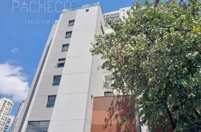 Kitnet / stúdio para alugar na rua cayowaá, --, vila madalena, são paulo, 26 m2 por r$ 2.900
