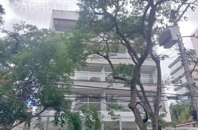 Sala comercial com 1 sala para alugar na rua girassol, --, vila madalena, são paulo, 33 m2 por r$ 2.000