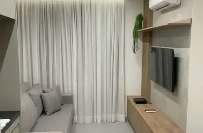 Apartamento com 1 quarto para alugar na rua domício da gama, --, perdizes, são paulo, 27 m2 por r$ 4.000