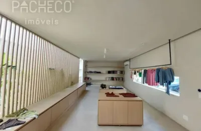 Casa comercial com 2 salas à venda na rua paraopeba, --, pinheiros, são paulo, 149 m2 por r$ 3.500.000