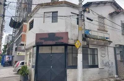 Ponto comercial com 1 sala para alugar na rua venâncio aires, --, vila romana, são paulo, 70 m2 por r$ 3.000