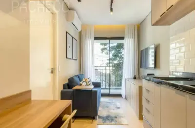 Kitnet / stúdio à venda na rua valdir niemeyer, --, perdizes, são paulo, 29 m2 por r$ 450.000