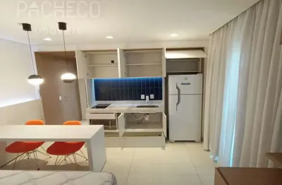 Kitnet / stúdio à venda na avenida dos carinás, --, indianópolis, são paulo, 25 m2 por r$ 516.000
