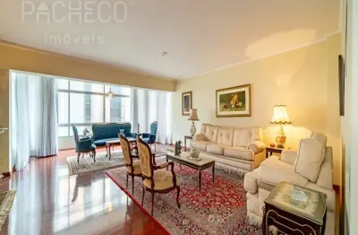 Apartamento com 4 quartos à venda na alameda campinas, --, jardim paulista, são paulo, 215 m2 por r$ 2.600.000