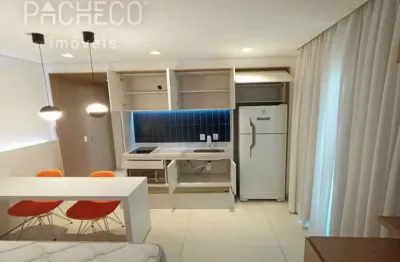 Kitnet / Stúdio para alugar na Avenida dos Carinás, --, Indianópolis, São Paulo, 25 m2 por R$ 2.600