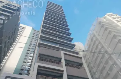 Kitnet / stúdio para alugar na praça américo jacomino, --, vila madalena, são paulo, 22 m2 por r$ 2.650