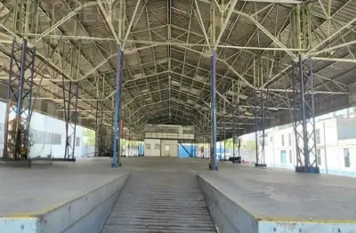 Barracão / galpão / depósito com 6 salas para alugar na avenida doutor gastão vidigal, --, vila leopoldina, são paulo, 2938 m2 por r$ 110.000