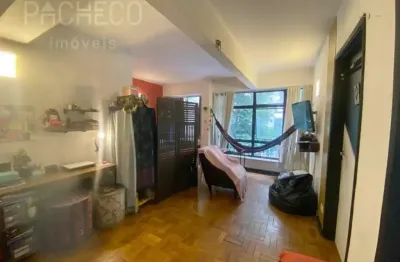 Apartamento com 2 quartos à venda na rua santa isabel, --, santa cecília, são paulo, 50 m2 por r$ 350.000