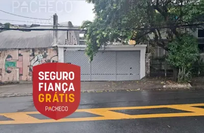 Casa comercial com 2 salas para alugar na rua tonelero, --, vila ipojuca, são paulo, 200 m2 por r$ 4.500