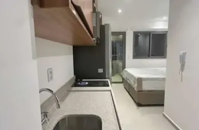 Kitnet / stúdio para alugar na rua aimberê, --, perdizes, são paulo, 28 m2 por r$ 2.500