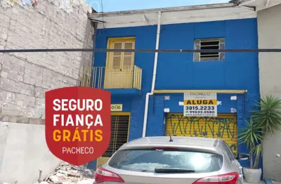 Casa comercial com 5 salas para alugar na rua turiassu, --, perdizes, são paulo, 140 m2 por r$ 6.500
