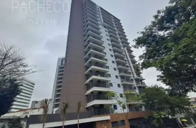 Apartamento com 1 quarto para alugar na rua capri, --, pinheiros, são paulo, 25 m2 por r$ 3.600