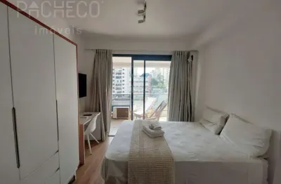 Kitnet / stúdio à venda na rua cristiano viana, --, vila madalena, são paulo, 42 m2 por r$ 590.000