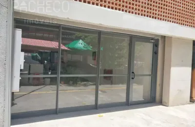 Ponto comercial com 1 sala para alugar na Rua Ministro Godói, --, Perdizes, São Paulo, 108 m2 por R$ 10.000