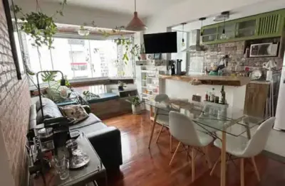 Apartamento com 2 quartos para alugar na Rua Alves Guimarães, --, Pinheiros, São Paulo, 55 m2 por R$ 4.500