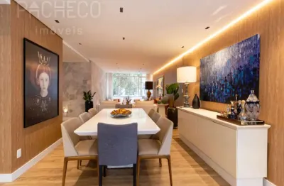 Apartamento com 4 quartos à venda na Rua Bartira, --, Perdizes, São Paulo, 197 m2 por R$ 2.140.000