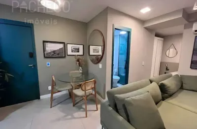 Apartamento com 1 quarto para alugar na Avenida Padre Pereira de Andrade, --, Pinheiros, São Paulo, 40 m2 por R$ 4.400