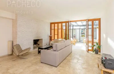 Casa com 4 quartos à venda na Rua Guilherme Moura, --, Alto de Pinheiros, São Paulo, 376 m2 por R$ 3.390.000