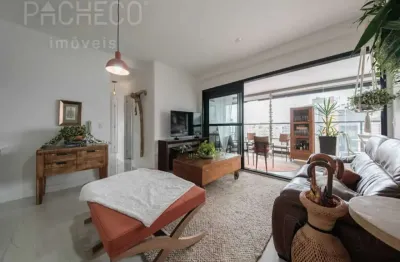 Apartamento com 3 quartos à venda na Rua Francisco Leitão, --, Pinheiros, São Paulo, 98 m2 por R$ 2.200.000