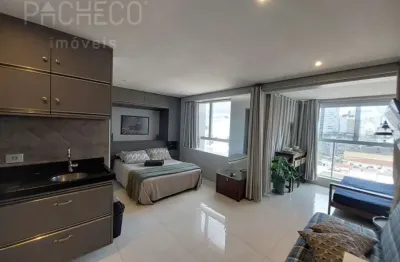 Kitnet / Stúdio à venda na Rua Fradique Coutinho, --, Pinheiros, São Paulo, 30 m2 por R$ 580.000