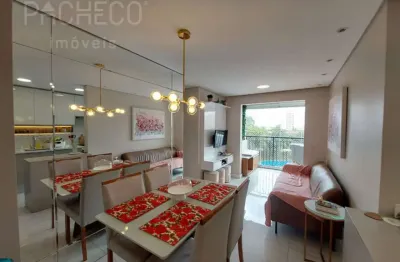 Apartamento com 2 quartos à venda na Praça Monsenhor José Maria Monteiro, --, Alto da Lapa, São Paulo, 60 m2 por R$ 820.000