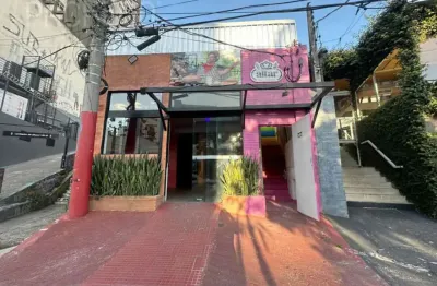 Barracão / Galpão / Depósito com 3 salas para alugar na Rua Medeiros de Albuquerque, --, Vila Madalena, São Paulo, 376 m2 por R$ 25.000