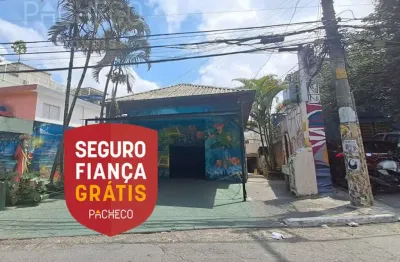 Ponto comercial com 2 salas para alugar na Rua Medeiros de Albuquerque, --, Jardim das Bandeiras, São Paulo, 120 m2 por R$ 9.500