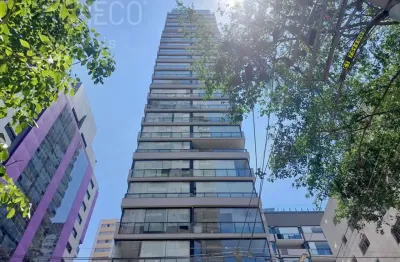 Kitnet / Stúdio para alugar na Rua Capote Valente, --, Pinheiros, São Paulo, 32 m2 por R$ 5.000