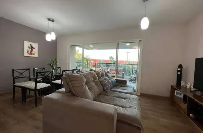 Apartamento premiere com 3 dormitórios à venda, 116 m² por r$ 1.380.000 - jardim aquarius - são josé dos campos/sp