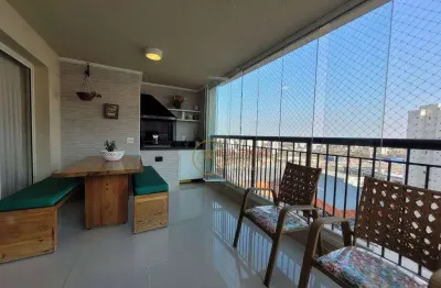 Apartamento à venda, 116 m² por r$ 1.430.000,00 - jardim aquarius - são josé dos campos/sp