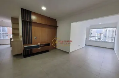 Apartamento com 2 dormitórios para alugar, 77 m² por r$ 4.548,76/mês - jardim aquarius - são josé dos campos/sp