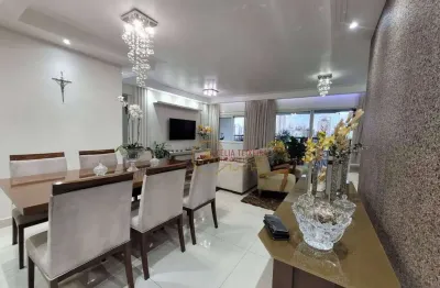 Apartamento premiere com 3 dormitórios à venda, 143 m² por r$ 1.910.000 - jardim aquarius - são josé dos campos/sp