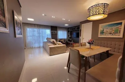Apartamento à venda, 143 m² por r$ 1.750.000,00 - jardim aquarius - são josé dos campos/sp