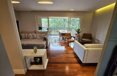 Apartamento à venda, 116 m² por r$ 1.430.000,00 - jardim aquarius - são josé dos campos/sp