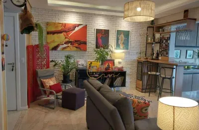 Apartamento à venda, 122 m² por r$ 1.280.000,00 - jardim das indústrias - são josé dos campos/sp