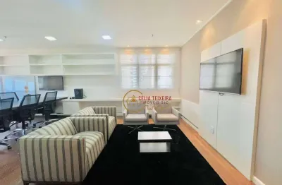 Sala, 54 m² - venda por r$ 600.000,00 ou aluguel por r$ 6.900,00/mês - jardim aquarius - são josé dos campos/sp
