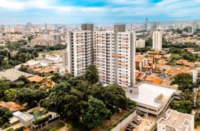 Apartamento à venda, no vila zamora,  em sorocaba, jardim europa, com 2 quartos, 55.00m²
