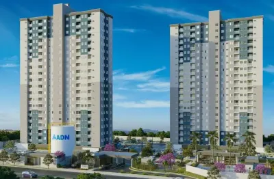 Apartamento com 2 quartos à venda na Rua Jo?o Salvestro, Caguassu, Sorocaba
