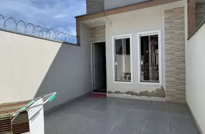 Casa geminada à venda em sorocaba, éden, com 2 quartos, 55m²