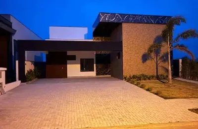 Casa em condomínio fechado com 4 quartos à venda na Rua Isaac Augusto Franco, Alphaville Castello, Itu