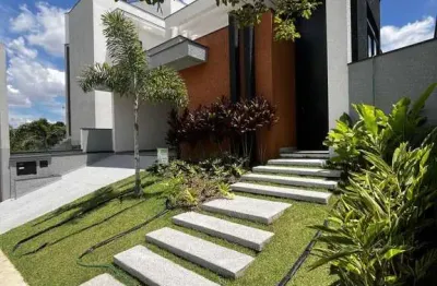 Casa de condomínio à venda, no residencial chácara ondina,  em sorocaba, jardim residencial chácara ondina, com 3 quartos, 180,00m²