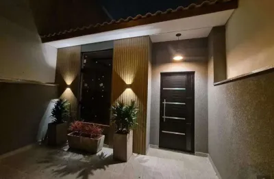 Casa à venda em sorocaba, parque vitória régia, com 3 quartos, 87,50m²